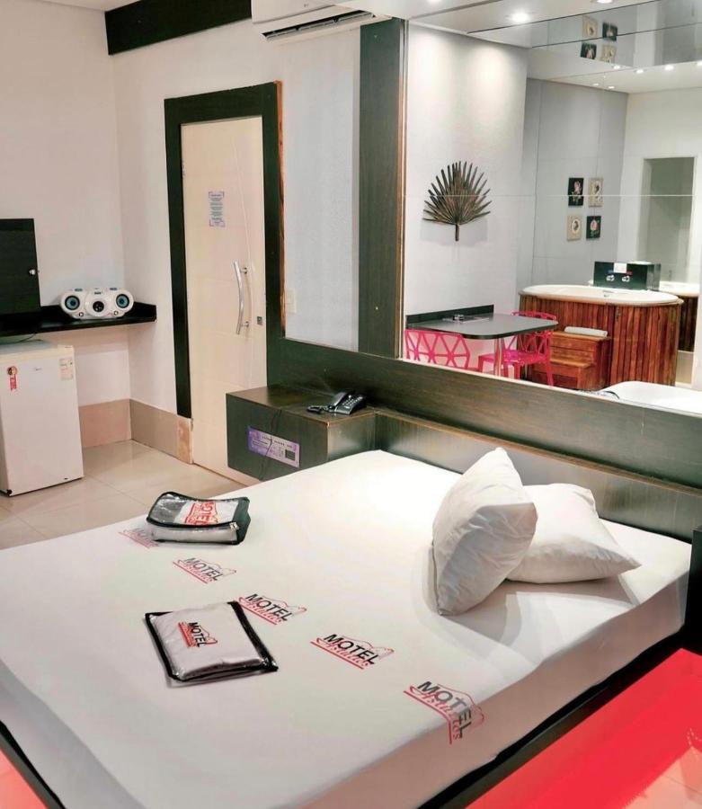 Motel Asturias Restinga Extérieur photo