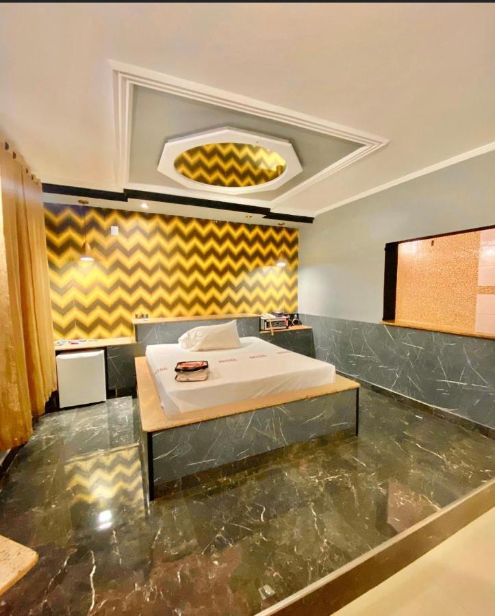 Motel Asturias Restinga Extérieur photo