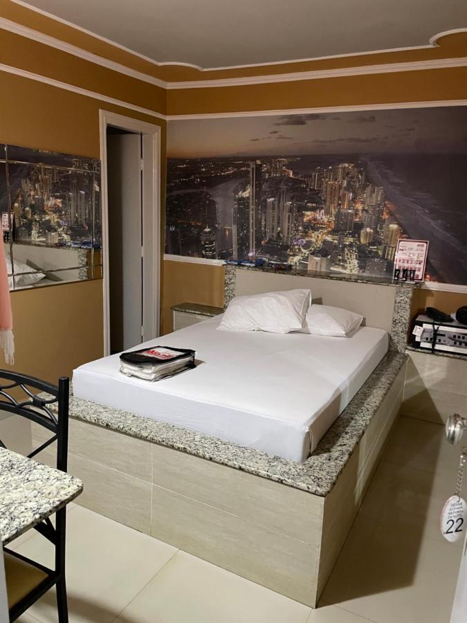 Motel Asturias Restinga Extérieur photo