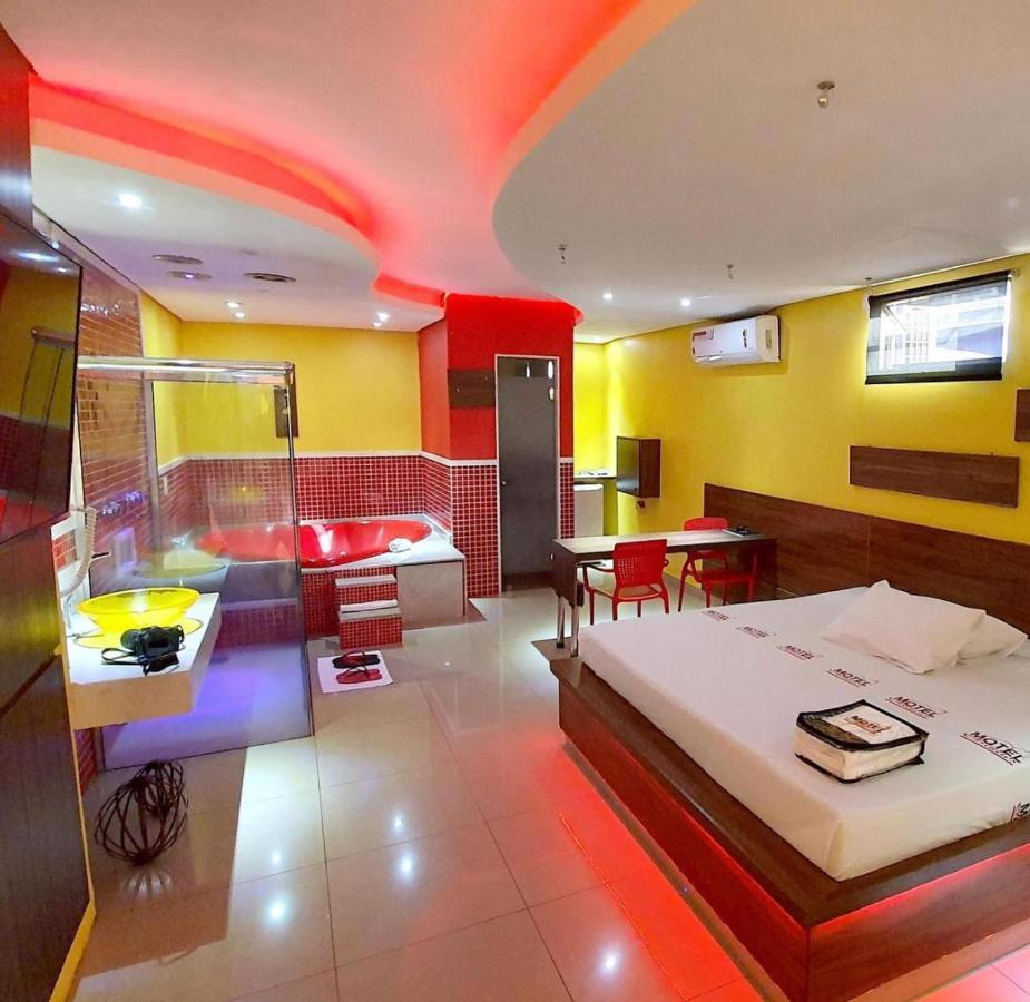 Motel Asturias Restinga Extérieur photo